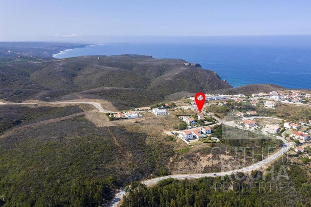 Casa Colina, Walking Distance To Arrifana Beach ألخيزور المظهر الخارجي الصورة