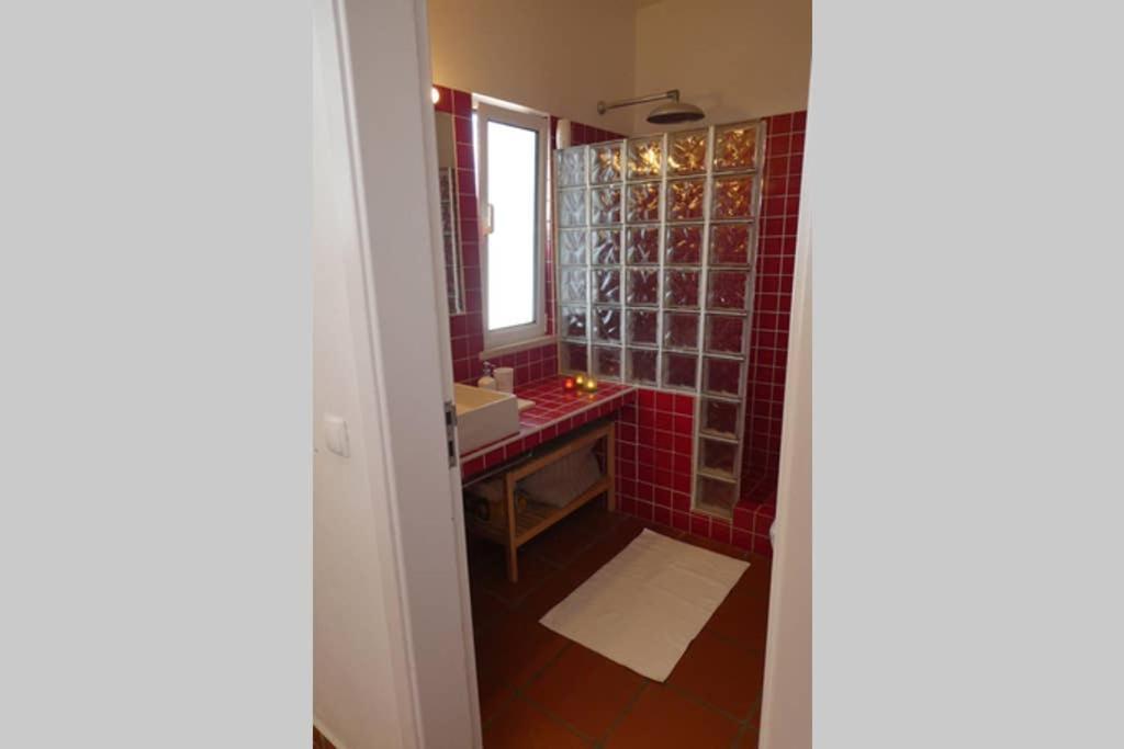 Casa Colina, Walking Distance To Arrifana Beach ألخيزور المظهر الخارجي الصورة