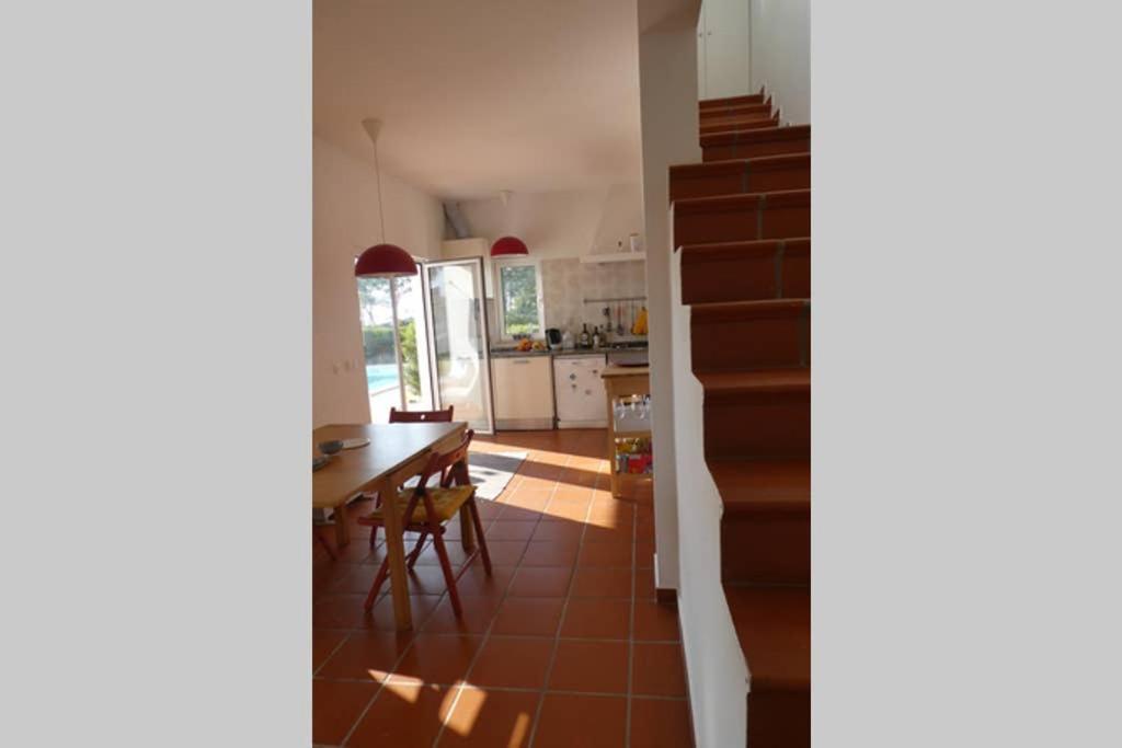 Casa Colina, Walking Distance To Arrifana Beach ألخيزور المظهر الخارجي الصورة