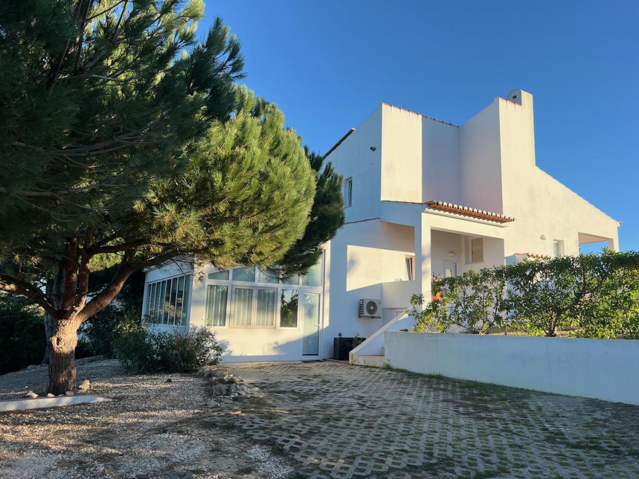 Casa Colina, Walking Distance To Arrifana Beach ألخيزور المظهر الخارجي الصورة