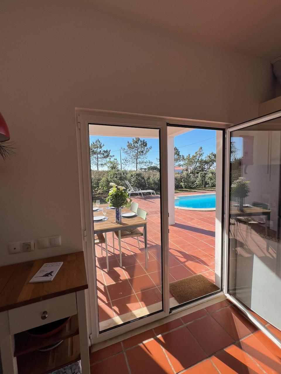 Casa Colina, Walking Distance To Arrifana Beach ألخيزور المظهر الخارجي الصورة